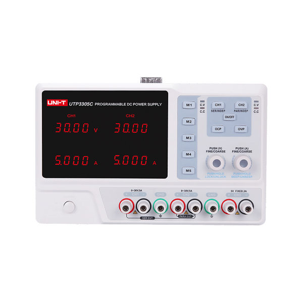 Zasilacz laboratoryjny Uni-T UTP3305C