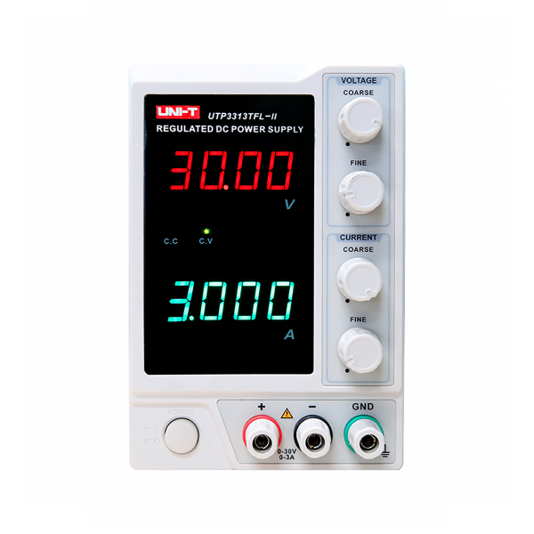 Zasilacz laboratoryjny UTP3313TFL-II