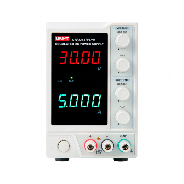 Zasilacz laboratoryjny UTP3315TFL-II