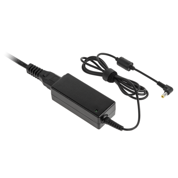 Zasilacz Quer z kablem zasilającym do laptopa ACER 40 W / 19 V / 2,15 A / 5,5x1,7 mm