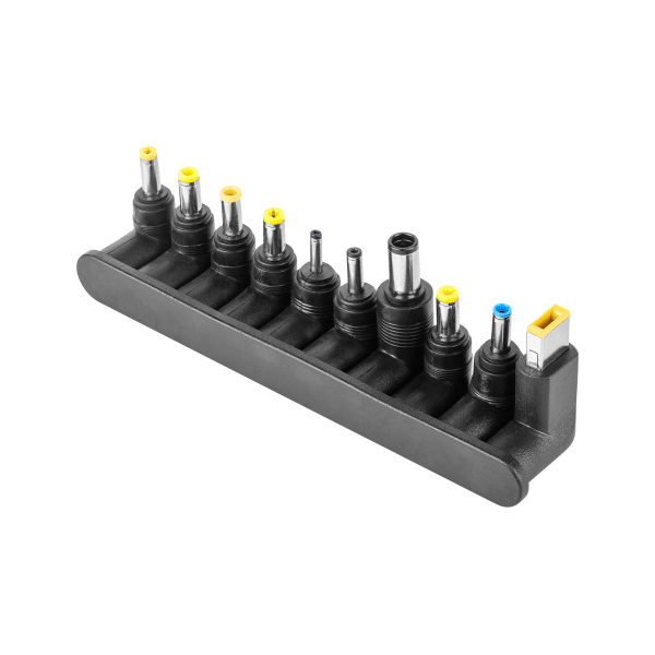 Zasilacz uniwersalny Rebel 10 końcówek 65 W 18-20 V automatyczny