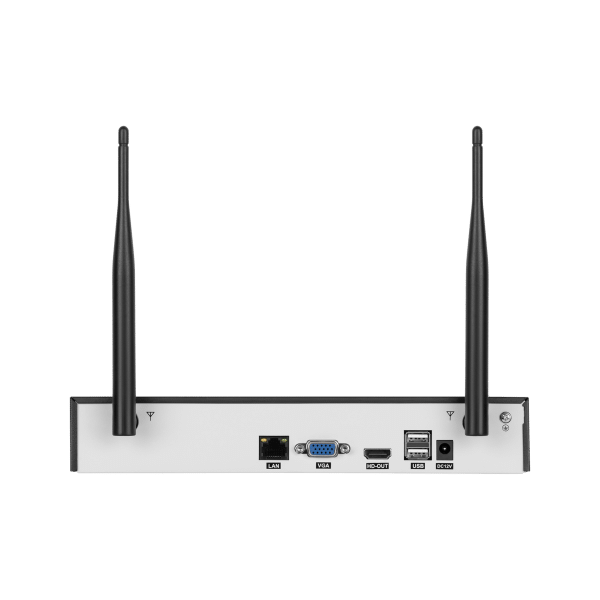 Zestaw do monitoringu WiFi Kruger&Matz Connect C200 Tuya