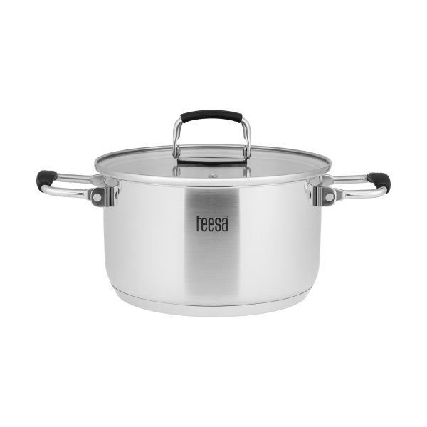 Zestaw garnków 6 elementów TEESA COOK PRIME
