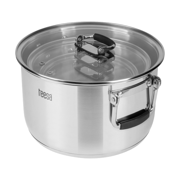 Zestaw garnków 6 elementów TEESA COOK PRIME