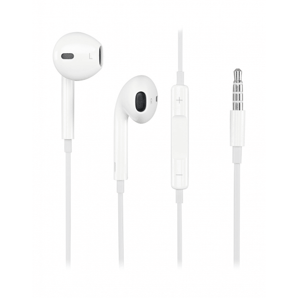 Zestaw słuchawkowy Apple EARPODS MD827ZM/A iPhone, iPod, iPad, Mac oryginalny