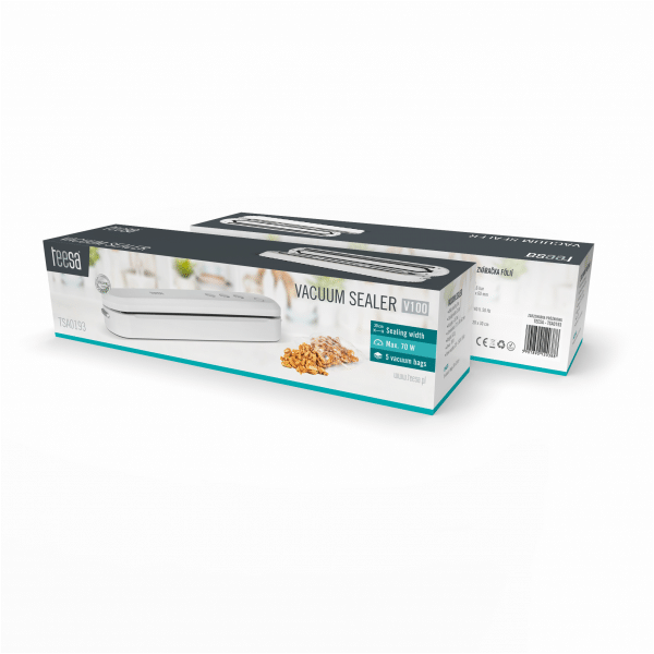 Zgrzewarka próżniowa TEESA V100 , mocny zgrzew 30cm, 70W