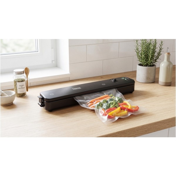 Zgrzewarka próżniowa TEESA V50, mocny zgrzew, 28 cm , 90W