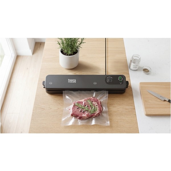 Zgrzewarka próżniowa TEESA V50, mocny zgrzew, 28 cm , 90W