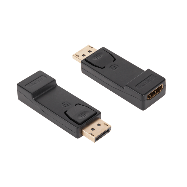 Złącze adaptor wtyk display - HDMI gniazdo