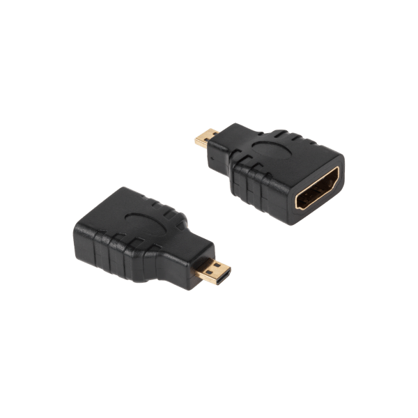 Złącze HDMI gniazdo-wtyk micro HDMI