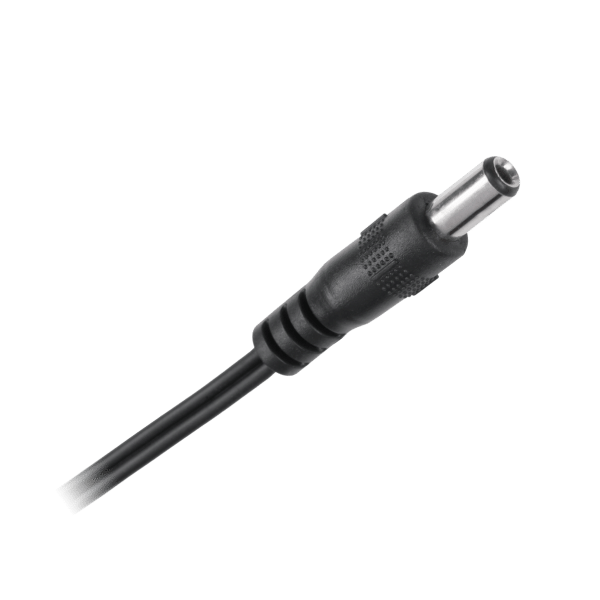 Złącze kabel wtyk DC 2,5x5,5