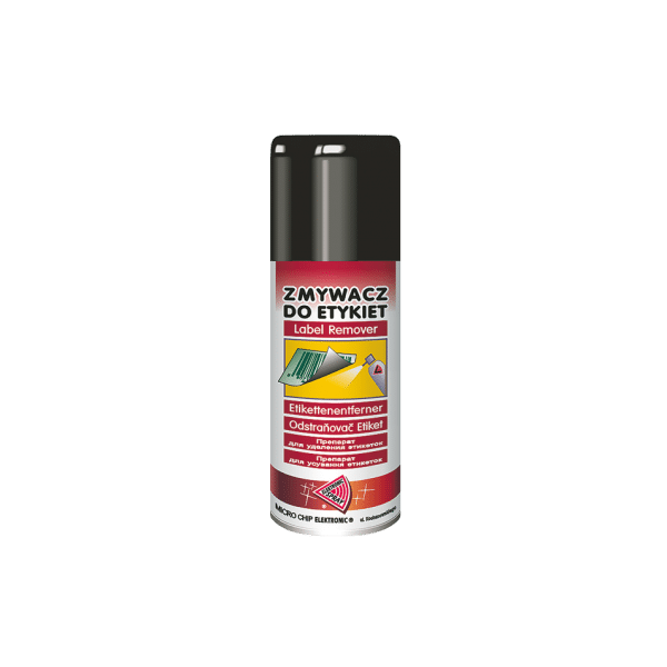 Zmywacz do etykiet 150ml MICROCHIP ART.141