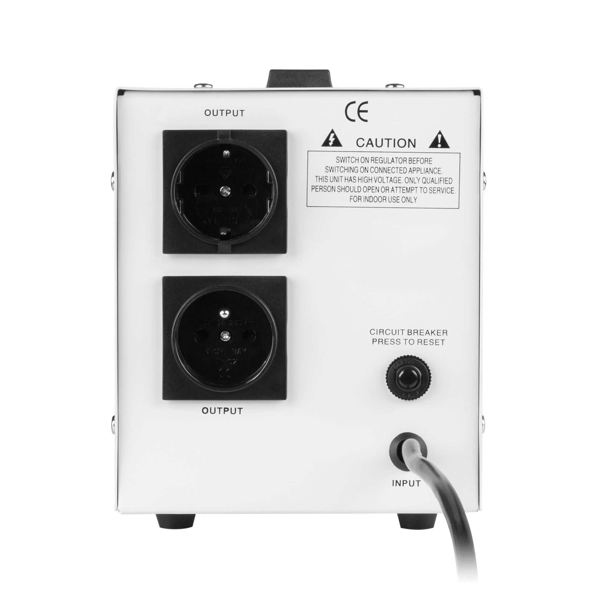 AVR Spannungsregler für Stromerzeuger 13 PS 5,5 KW Regler Stromaggregat