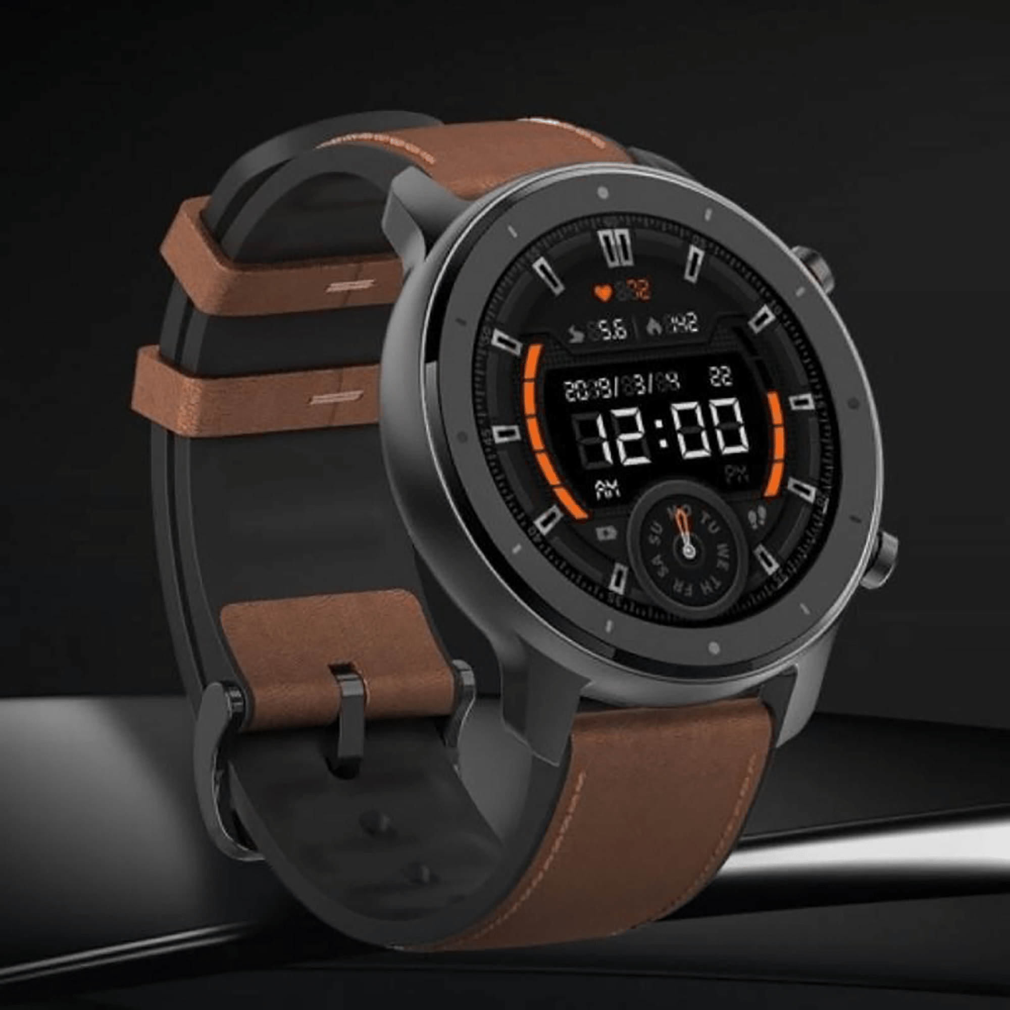 smartwatch xiaomi amazfit gtr 47mm