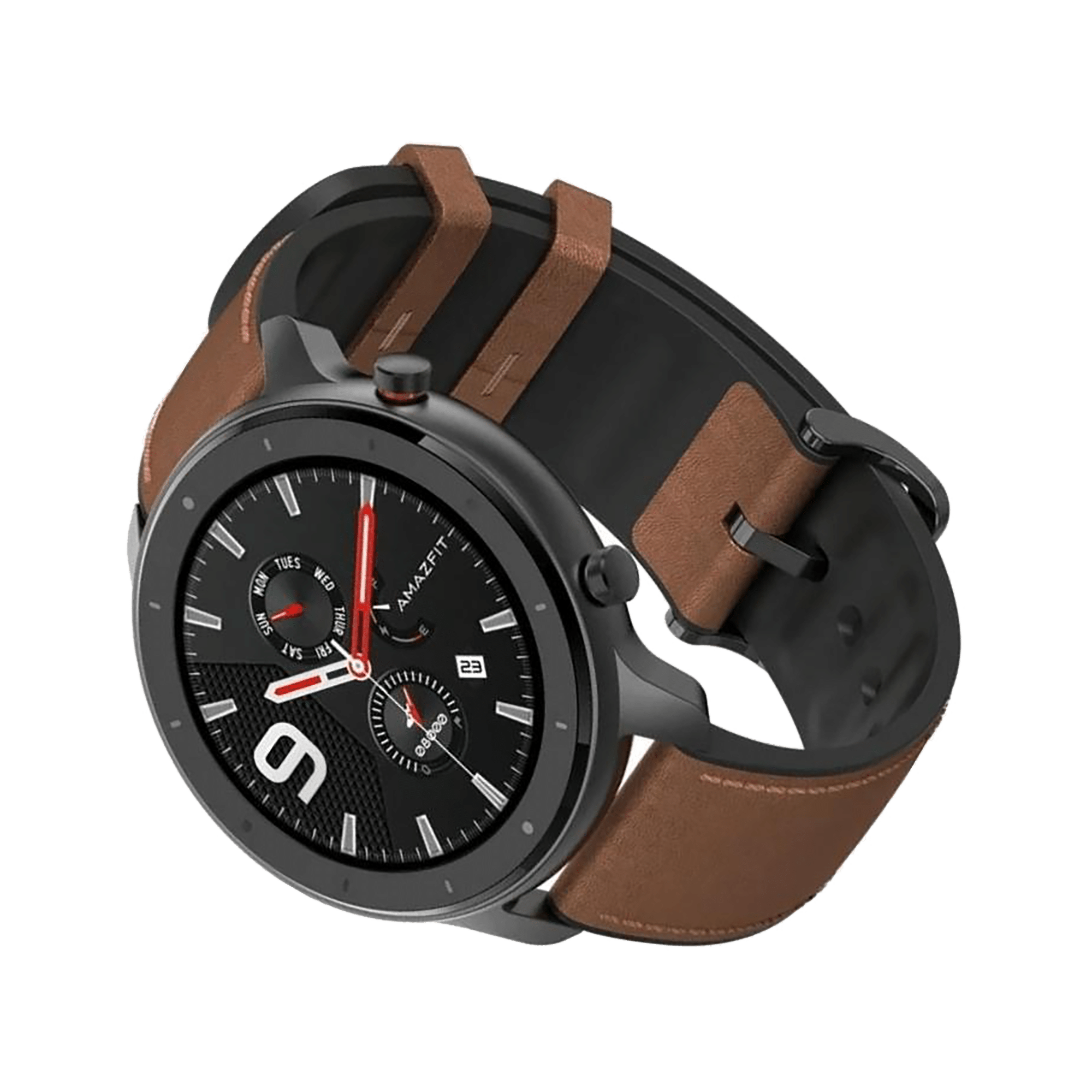 xiaomi amazfit gtr 47mm aluminum alloy