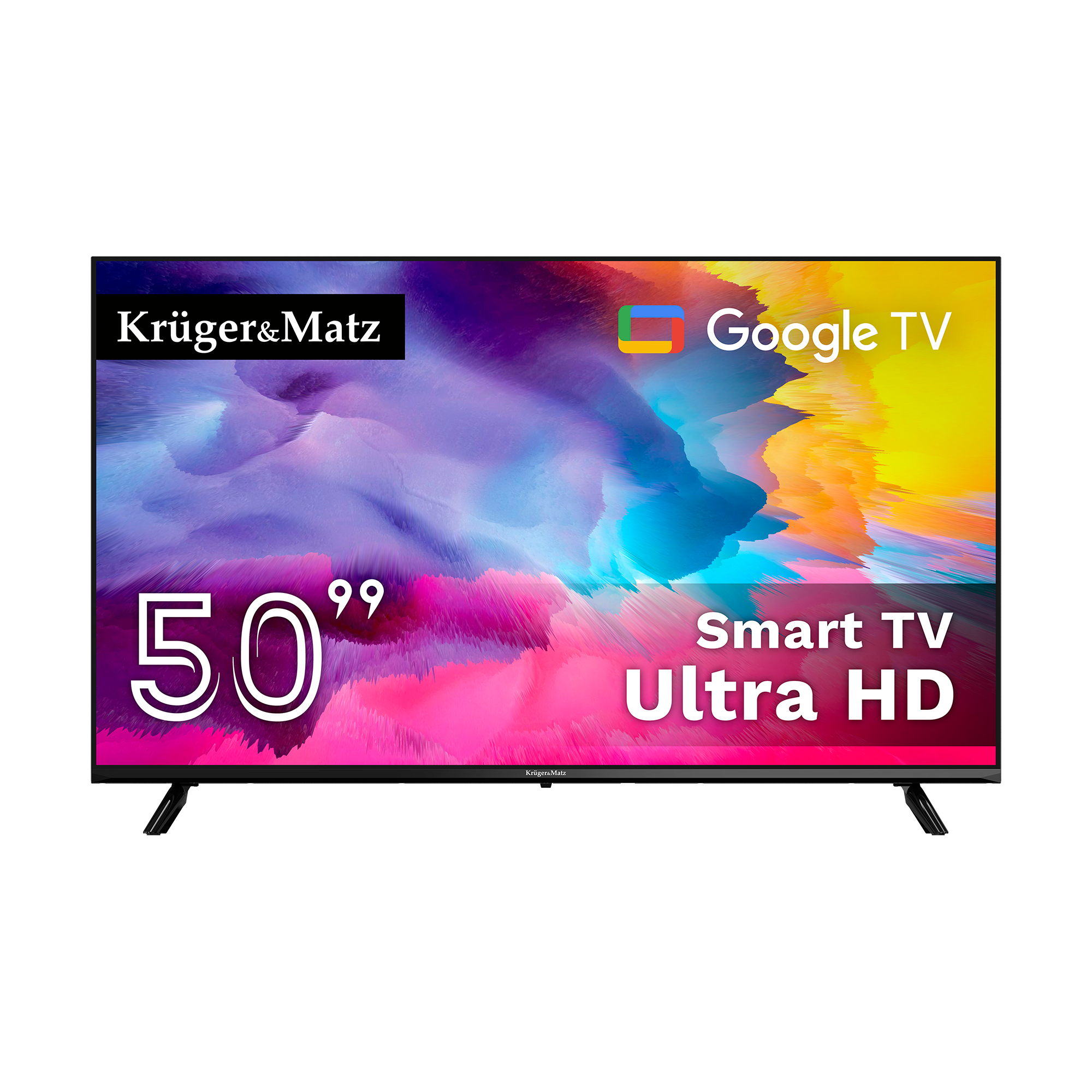 早割 万博 Telewizor Kruger&Matz 50 テレビ