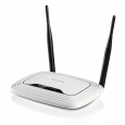 Access Point, Router TP-Link TL-WR841N 802.11n, 300Mb/s