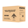 Akumulator żelowy LiFePO4 bluetooth 150Ah BMS