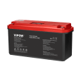 Akumulator żelowy LiFePO4 bluetooth 150Ah BMS