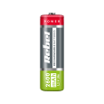 Akumulatorki REBEL AA , 2600 mAh, Ni-MH, 1,2V, 4szt/bl , R6