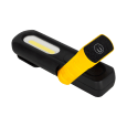 Akumulatorowa lampa warsztatowa Rebel IP33