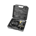Akumulatorowa wiertarko-wkrętarka udarowa 20V 2A box