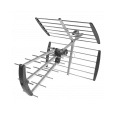 Antena kierunkowa DVB-T / DVB-T2 DPM HN60 z filtrem LTE, 29 el., bez wzmacniacza