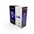 Antena TV DVB-T/T2 ASR IQ 5G 700 PROTECTED 2023 ECO Telkom Telmor (bez zasilacza)