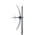 Antena TV DVB-T/T2 ASR IQ 5G 700 PROTECTED 2023 ECO Telkom Telmor (bez zasilacza)