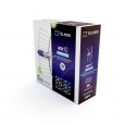 Antena TV DVB-T/T2 ASR IQ 5G 700 PROTECTED 2023 ECO Telkom Telmor (bez zasilacza)