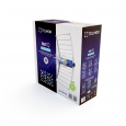 Antena TV DVB-T/T2 ASR IQ 5G 700 PROTECTED 2023 z zasilaczem ZZA-7 Telkom Telmor