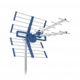 Antena TV DVB-T/T2 UHF TT-365 5G Protected Telkom Telmor