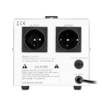 Automatyczny stabilizator napięcia KEMOT MSER-500 (500 VA, serwomotor)