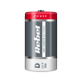 Baterie cynkowo węglowe REBEL R20 2szt/bl