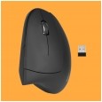 Bezprzewodowa mysz pionowa Rebel VM10