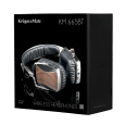 Bezprzewodowe słuchawki nauszne Kruger&Matz KM 665BT