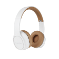 Bezprzewodowe słuchawki nauszne Kruger&Matz Soul 2 Wireless, białe