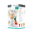 Blender kielichowy 500W biały