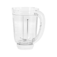 Blender kielichowy 500W biały