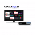 Canal+ BOX 4k z AndroidBox i pakietem TV