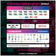 Canal+ BOX 4k z AndroidBox i pakietem TV