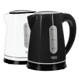 Czajnik elektryczny TEESA, 2200 W, czarny, 1,8L