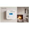 Czujnik czadu, tlenku węgla Kruger&Matz Connect S10 Tuya EN 50921