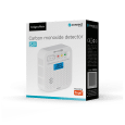 Czujnik czadu, tlenku węgla Kruger&Matz Connect S10 Tuya PN-EN50921