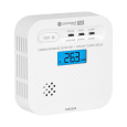 Czujnik czadu, tlenku węgla Kruger&Matz Connect S10 Tuya PN-EN50921