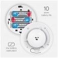 Czujnik dymu bezprzewodowy Tuya KD122LH