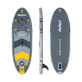 Deska SUP REBEL ACTIVE pompowana 244x76x10, zestaw
