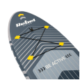 Deska SUP REBEL ACTIVE pompowana 244x76x10, zestaw
