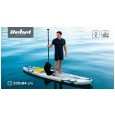Deska SUP REBEL ACTIVE PRO RBA-4518 - biała