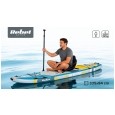 Deska SUP REBEL ACTIVE PRO RBA-4518 - niebieska